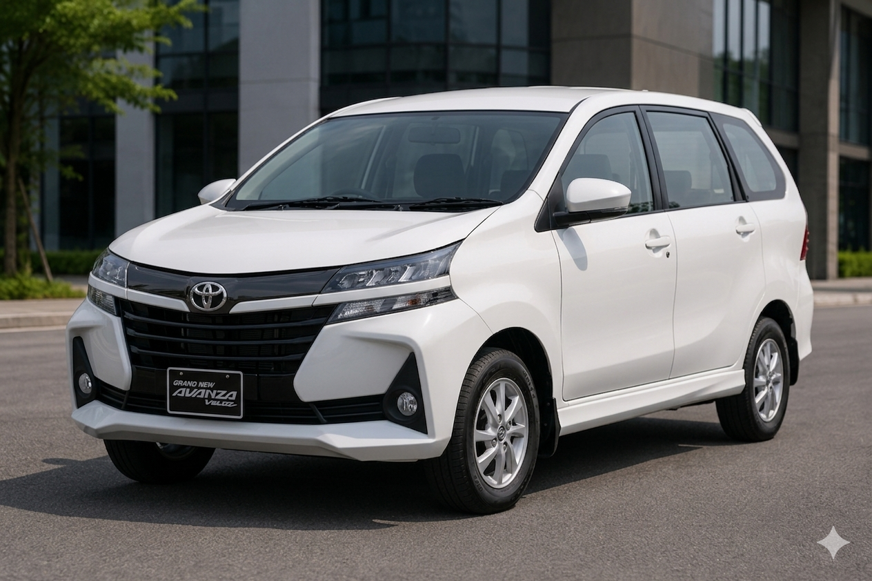 Toyota Avanza