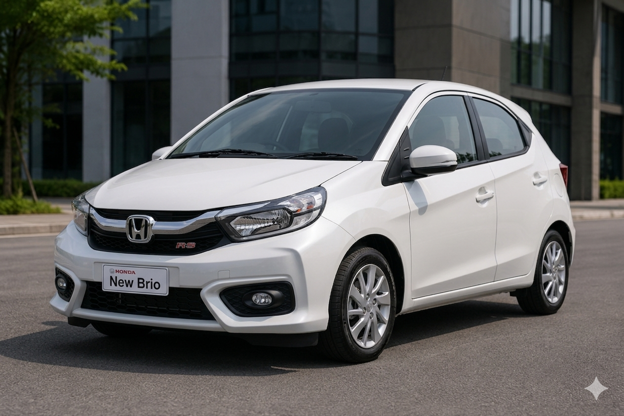 Honda New Brio