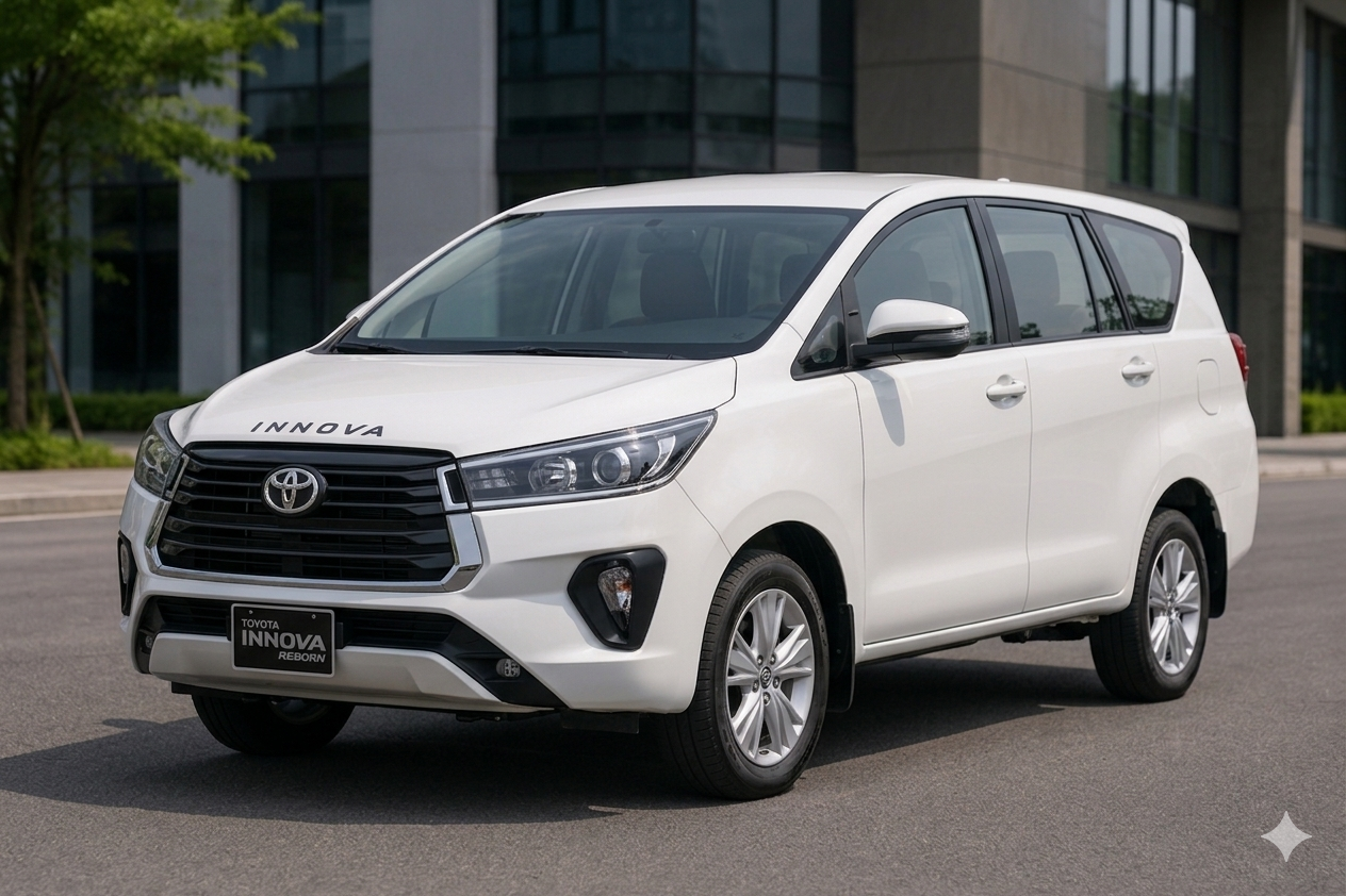 Toyota Innova Reborn