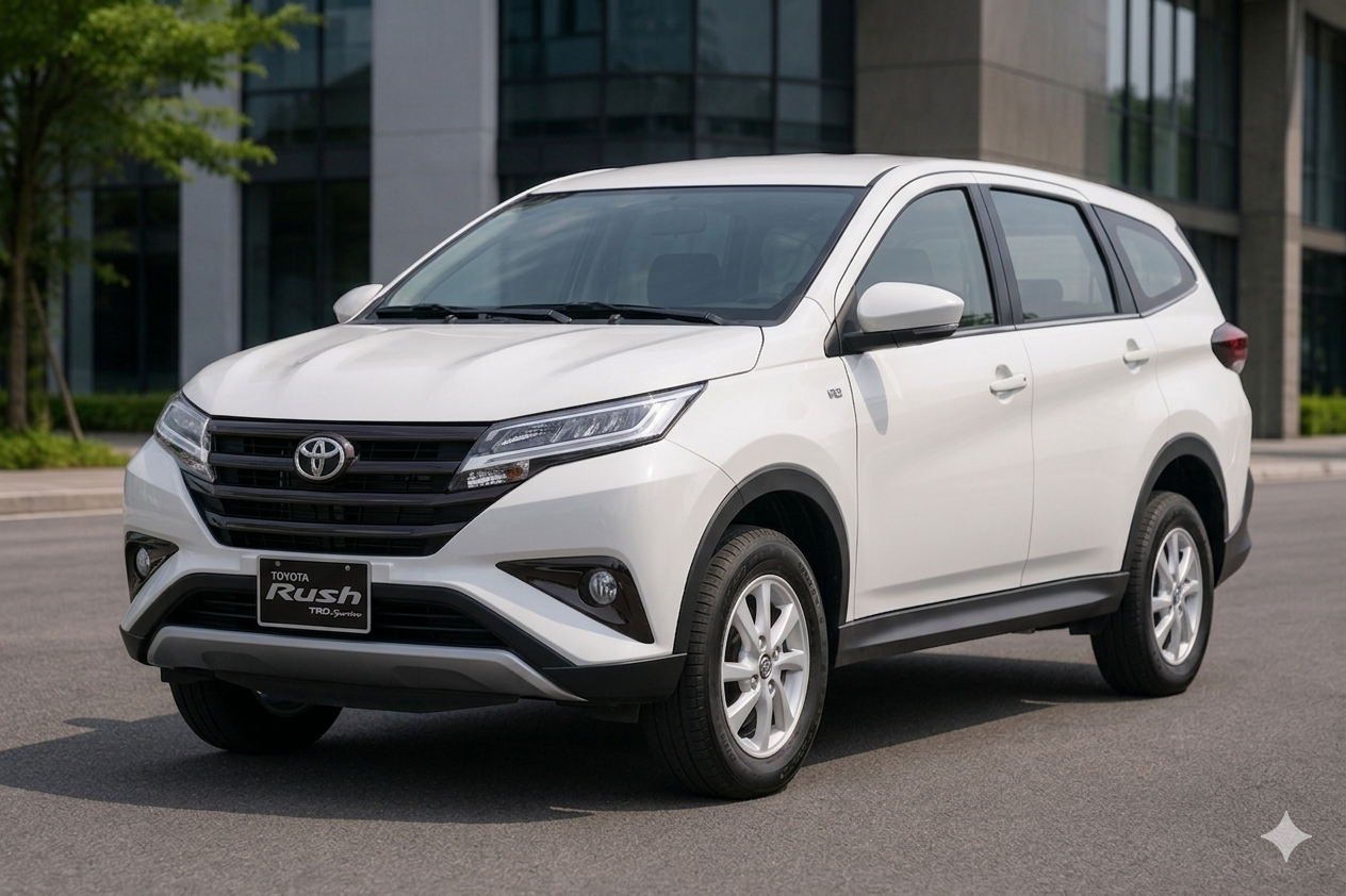 Toyota Rush