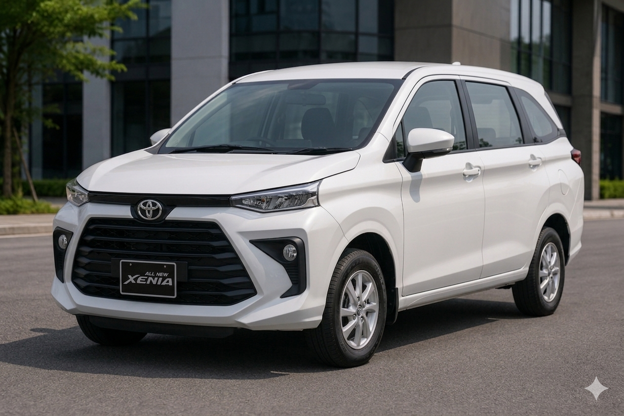 Daihatsu All New Xenia
