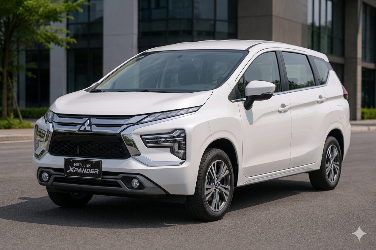 Mitsubishi Xpander