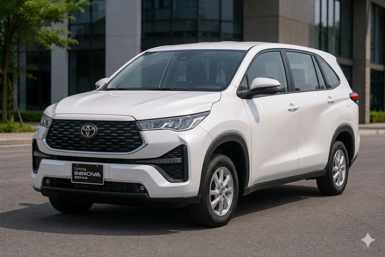 Toyota Innova Zenix